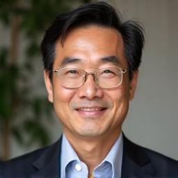 Zenji Spice創業者の温かいポートレート